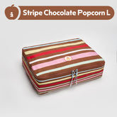 Tagi. Popcorn Stripe Storage Bag